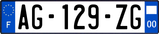 AG-129-ZG