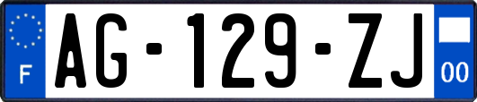 AG-129-ZJ