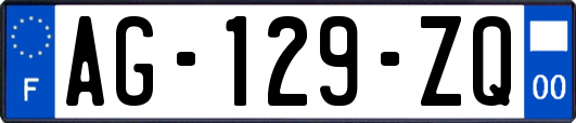 AG-129-ZQ