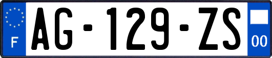 AG-129-ZS