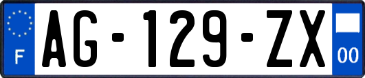 AG-129-ZX