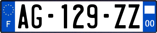 AG-129-ZZ