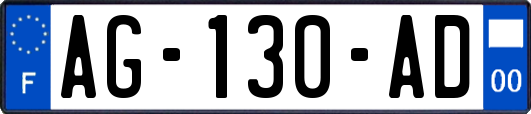 AG-130-AD