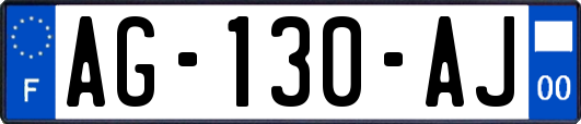 AG-130-AJ