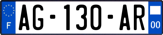 AG-130-AR