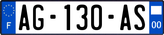 AG-130-AS