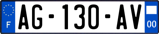 AG-130-AV