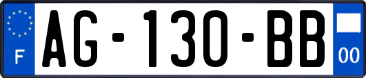 AG-130-BB