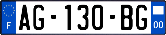 AG-130-BG