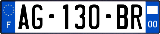 AG-130-BR