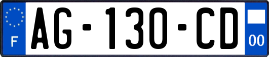 AG-130-CD
