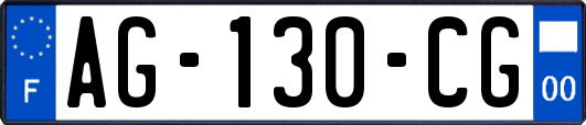 AG-130-CG