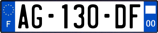 AG-130-DF