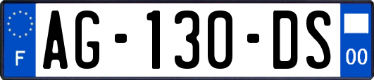 AG-130-DS