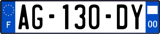 AG-130-DY