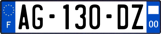 AG-130-DZ