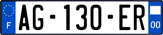 AG-130-ER