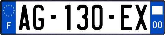AG-130-EX