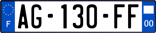 AG-130-FF