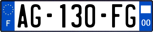 AG-130-FG
