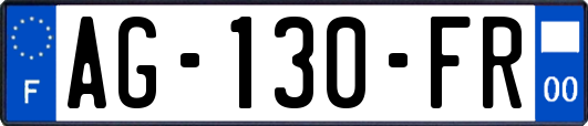 AG-130-FR
