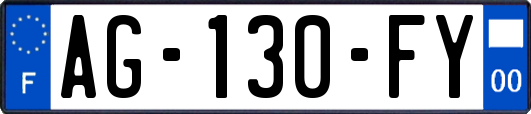 AG-130-FY