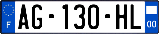 AG-130-HL