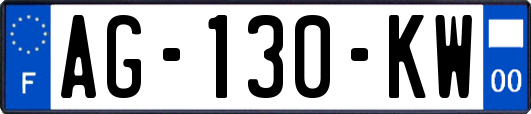 AG-130-KW