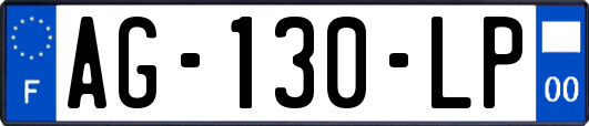 AG-130-LP