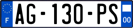 AG-130-PS