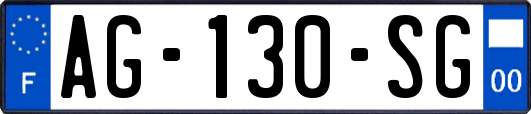 AG-130-SG