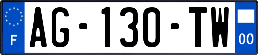 AG-130-TW