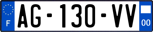 AG-130-VV