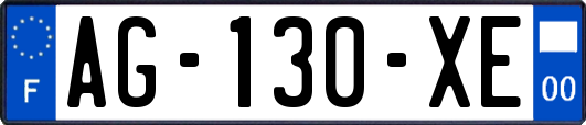 AG-130-XE