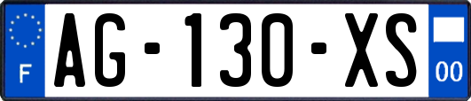 AG-130-XS