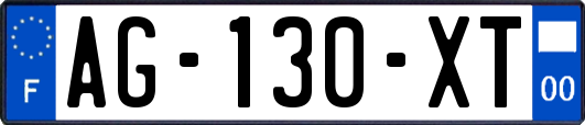 AG-130-XT