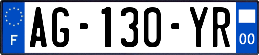 AG-130-YR