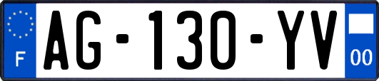 AG-130-YV