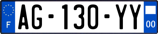 AG-130-YY