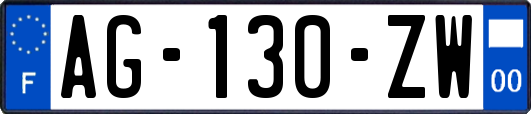 AG-130-ZW