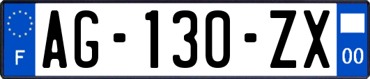 AG-130-ZX