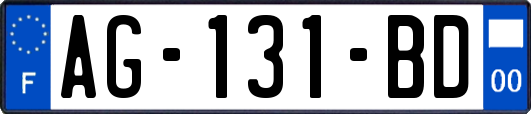 AG-131-BD