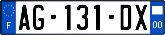 AG-131-DX