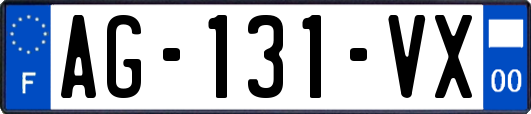 AG-131-VX