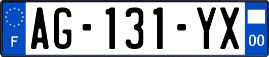 AG-131-YX