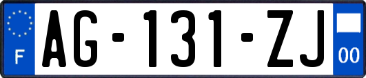 AG-131-ZJ