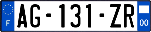 AG-131-ZR