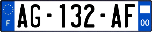 AG-132-AF