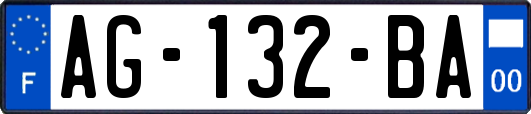 AG-132-BA