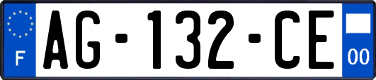 AG-132-CE